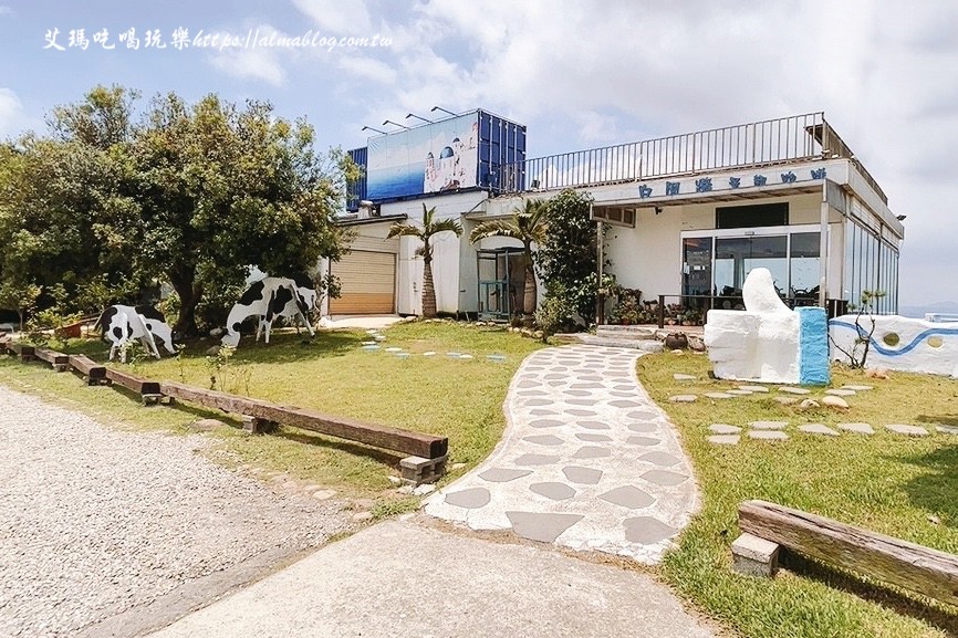桃園咖啡館,白圍牆景觀咖啡餐廳,龍潭景點 桃園咖啡館,白圍牆景觀咖啡餐廳,龍潭景點