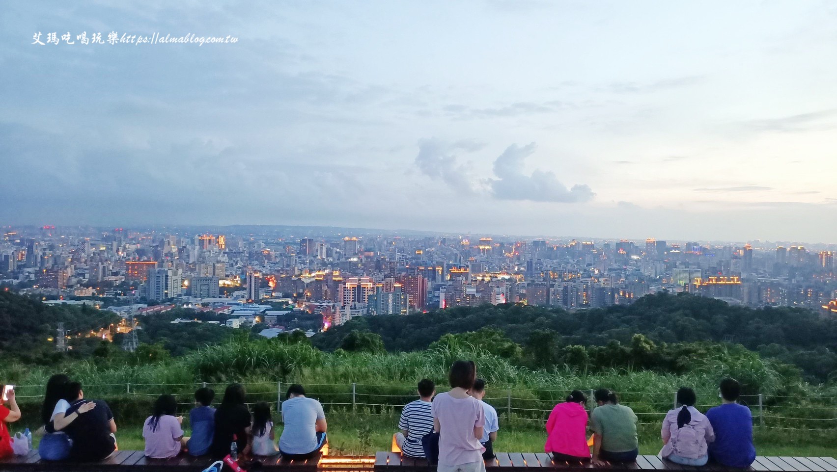 免費夜景,桃園景點,虎頭山,虎頭山環保公園 免費夜景,桃園景點,虎頭山,虎頭山環保公園