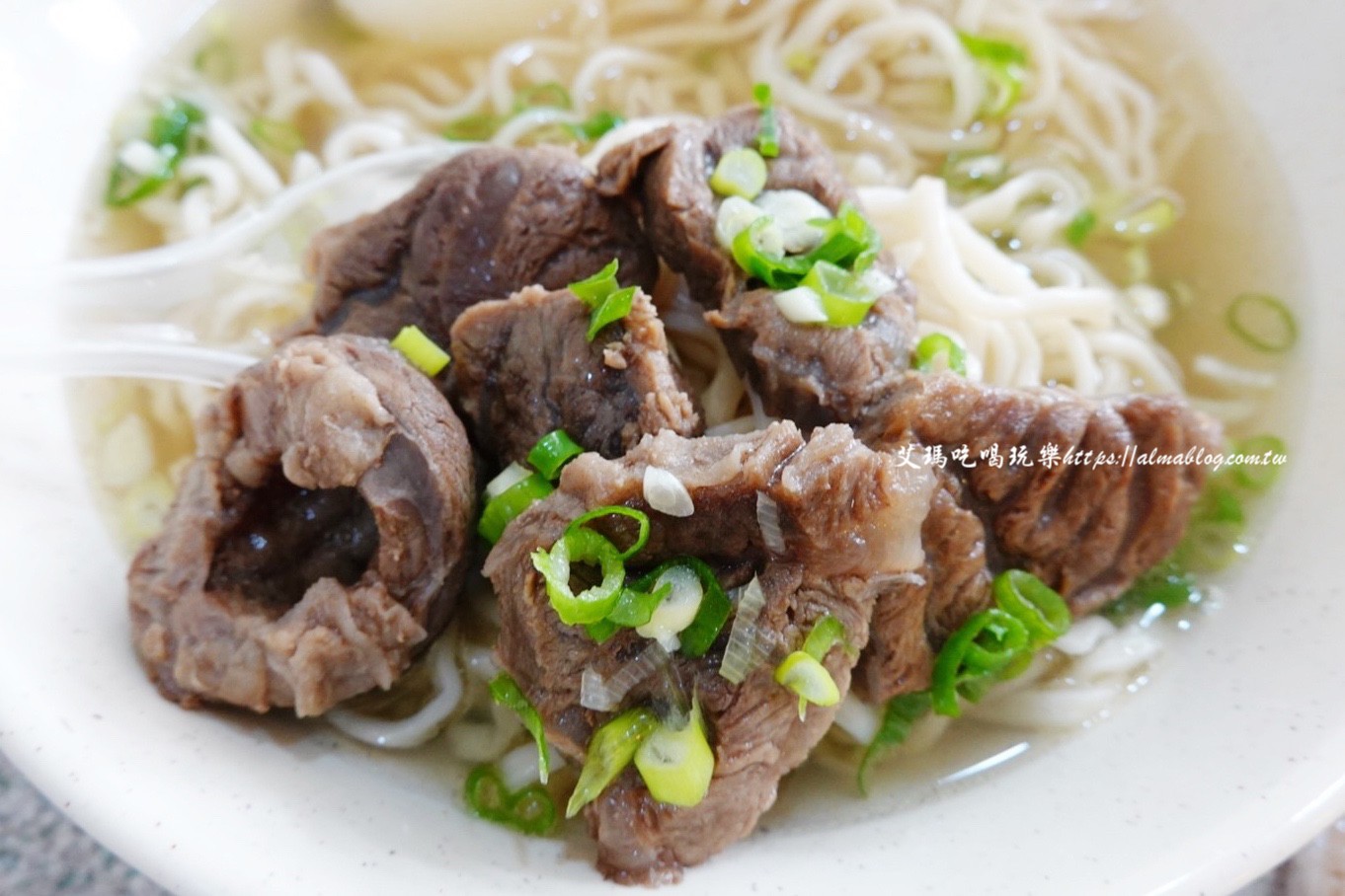 文華牛肉羊肉拉麵,新北美食,林口美食,清燉牛肉麵 文華牛肉羊肉拉麵,新北美食,林口美食,清燉牛肉麵