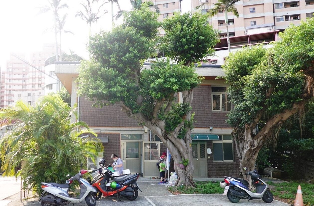 台電宿舍台電冰棒