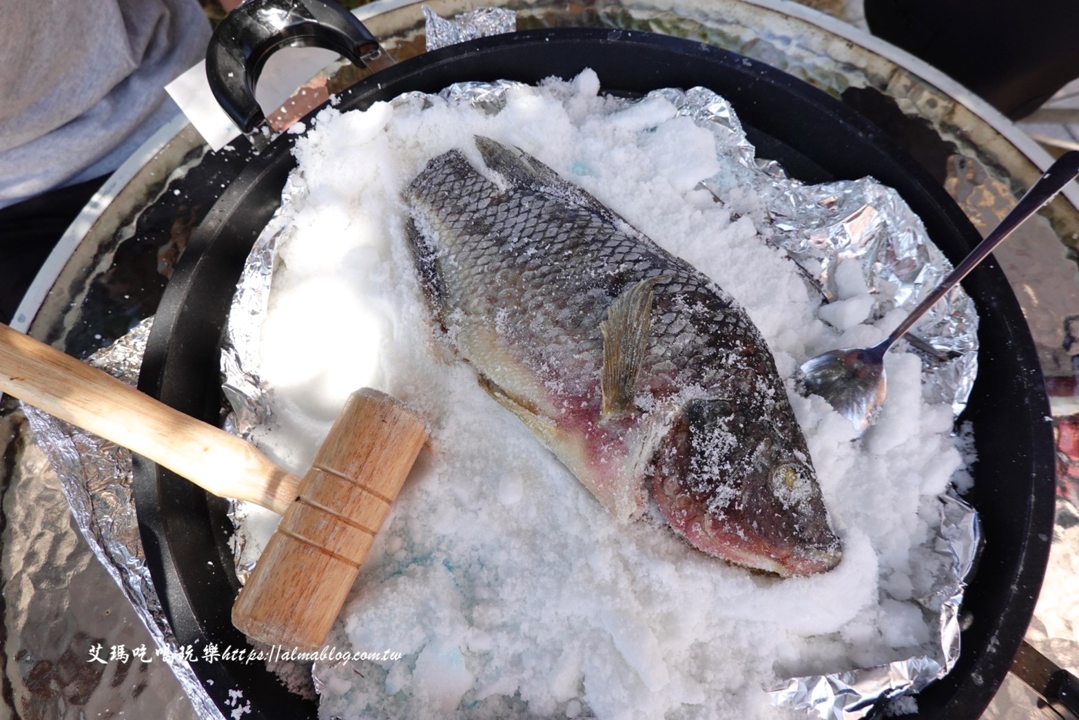 宜蘭景點,輕親魚朵生態園區,釣蝦,釣魚,鹽焗台灣鯛 宜蘭景點,輕親魚朵生態園區,釣蝦,釣魚,鹽焗台灣鯛