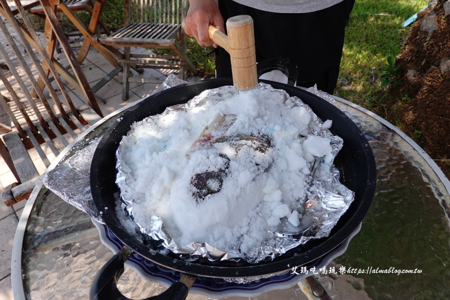 宜蘭景點,輕親魚朵生態園區,釣蝦,釣魚,鹽焗台灣鯛 宜蘭景點,輕親魚朵生態園區,釣蝦,釣魚,鹽焗台灣鯛