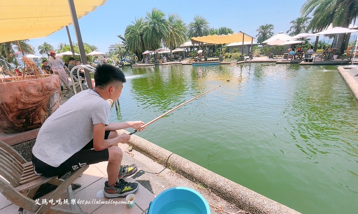 宜蘭景點,輕親魚朵生態園區,釣蝦,釣魚,鹽焗台灣鯛 宜蘭景點,輕親魚朵生態園區,釣蝦,釣魚,鹽焗台灣鯛