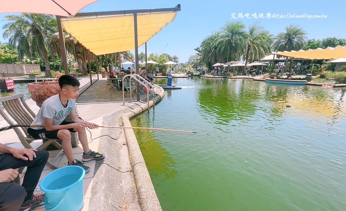 宜蘭景點,輕親魚朵生態園區,釣蝦,釣魚,鹽焗台灣鯛 宜蘭景點,輕親魚朵生態園區,釣蝦,釣魚,鹽焗台灣鯛