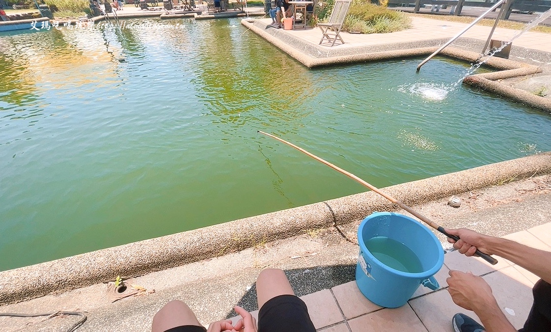 宜蘭景點,輕親魚朵生態園區,釣蝦,釣魚,鹽焗台灣鯛 宜蘭景點,輕親魚朵生態園區,釣蝦,釣魚,鹽焗台灣鯛