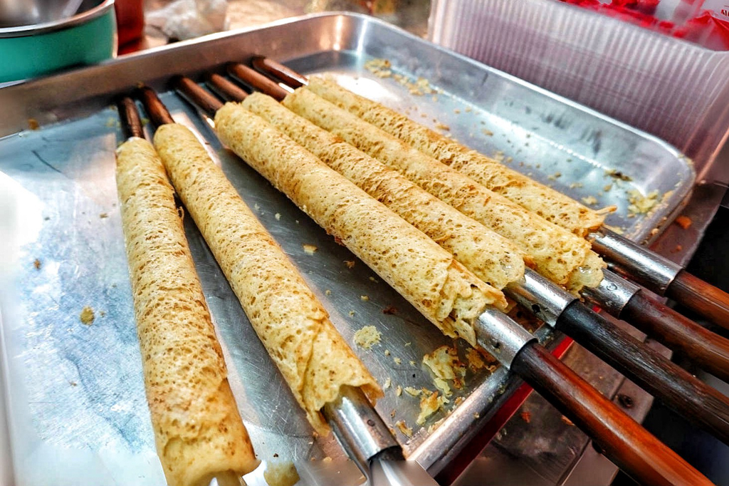 佳味雞蛋捲