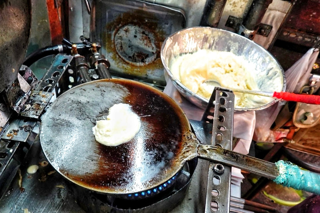 佳味雞蛋捲