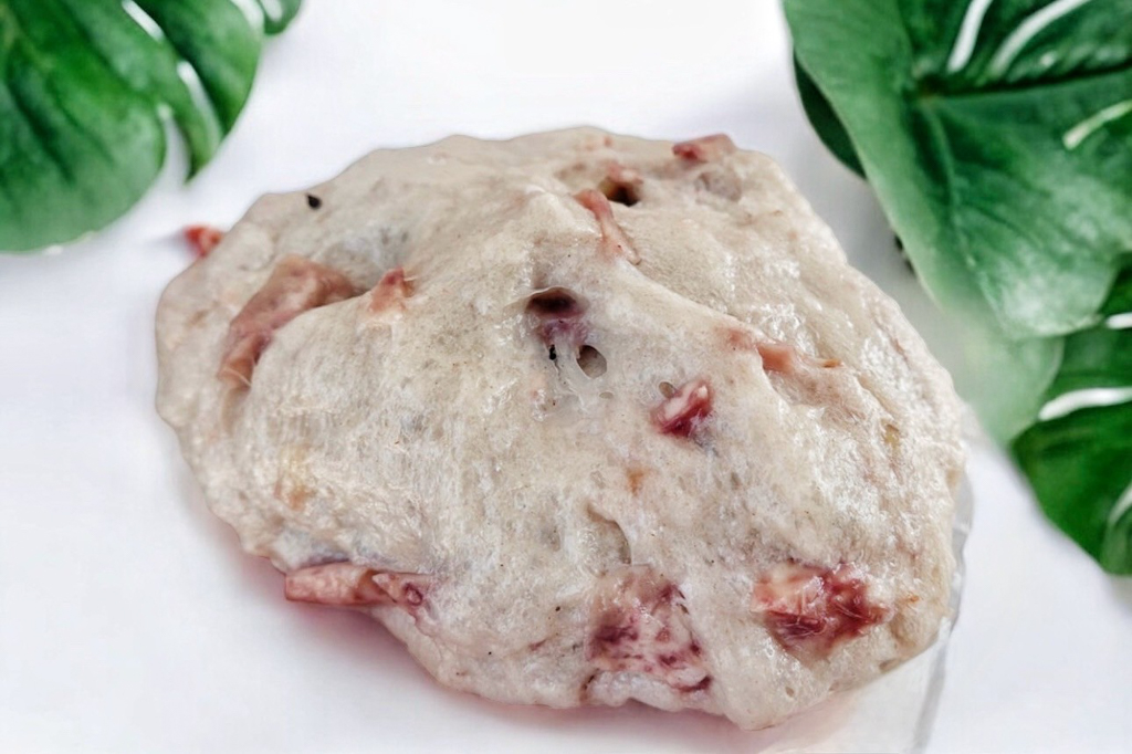 宋太太養生饅頭