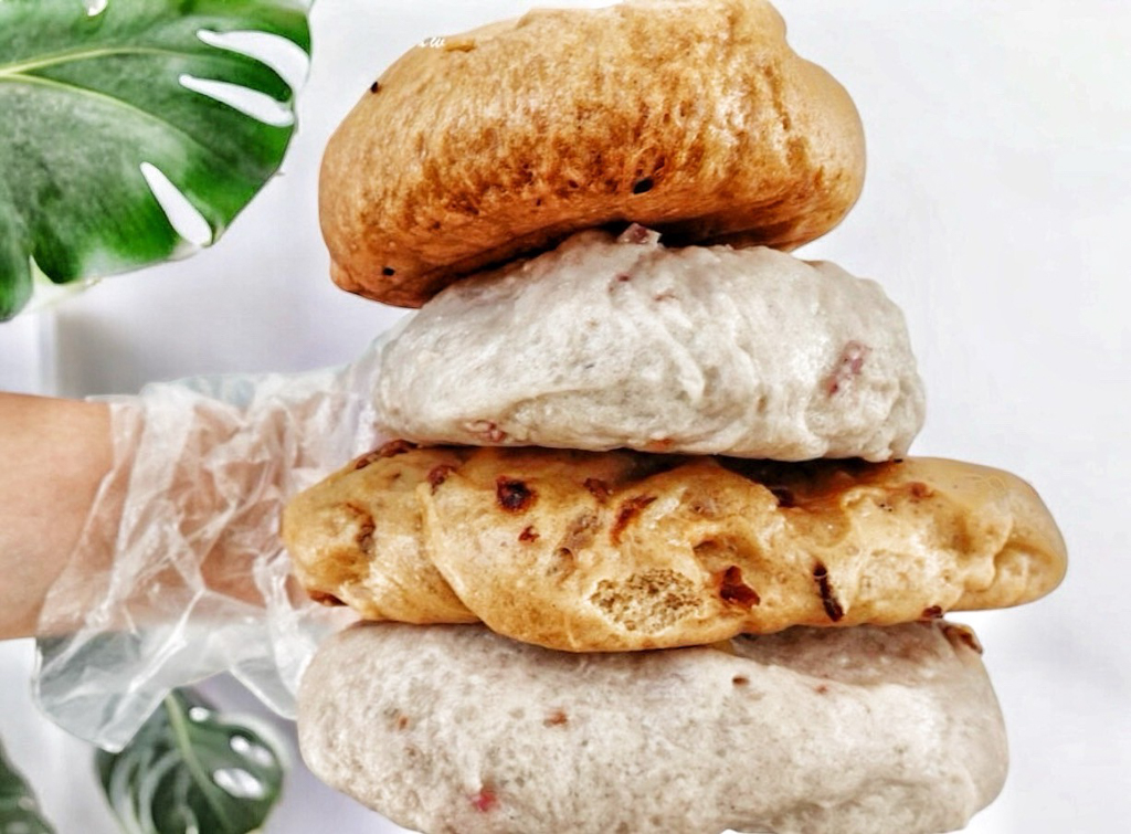 宋太太養生饅頭