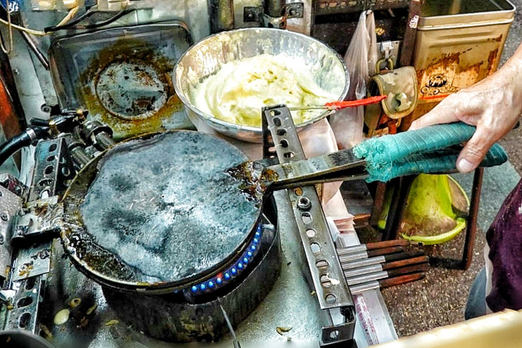 佳味雞蛋捲