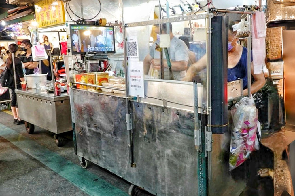 佳味雞蛋捲