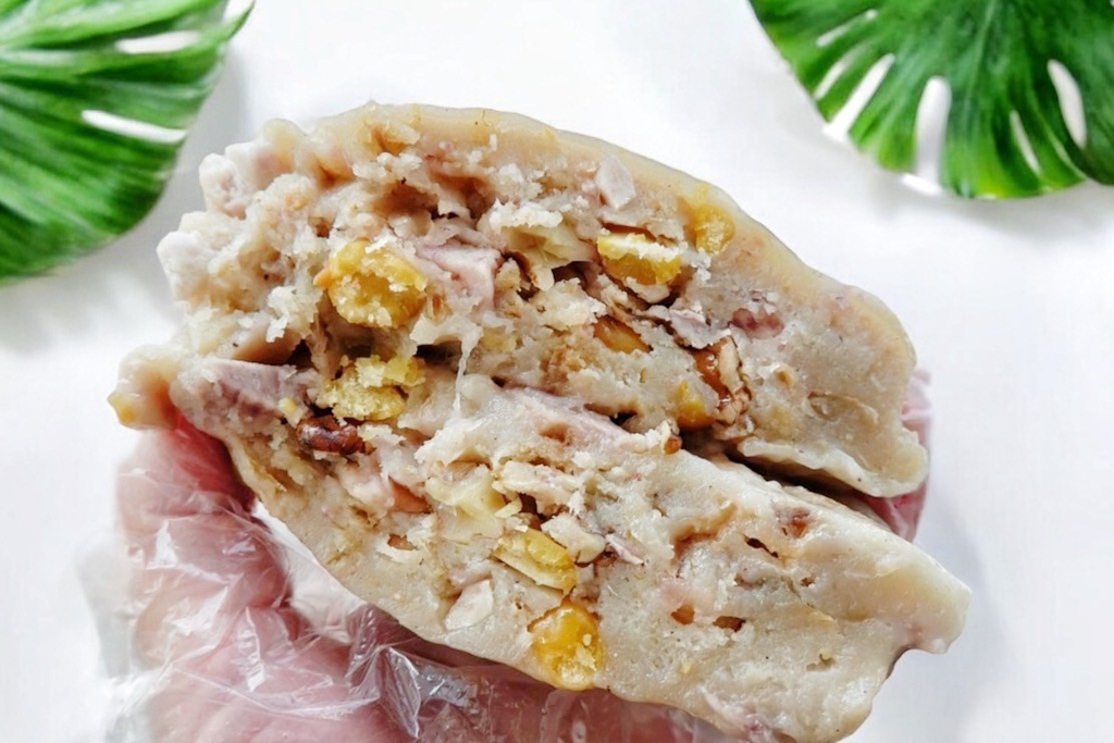 宋太太養生饅頭