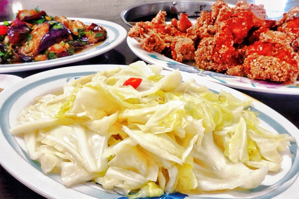 土雞城,安可土雞城,桃園美食,熱炒,觀音美食,鹹酥雞