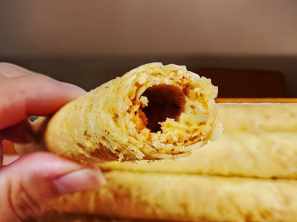 佳味雞蛋捲