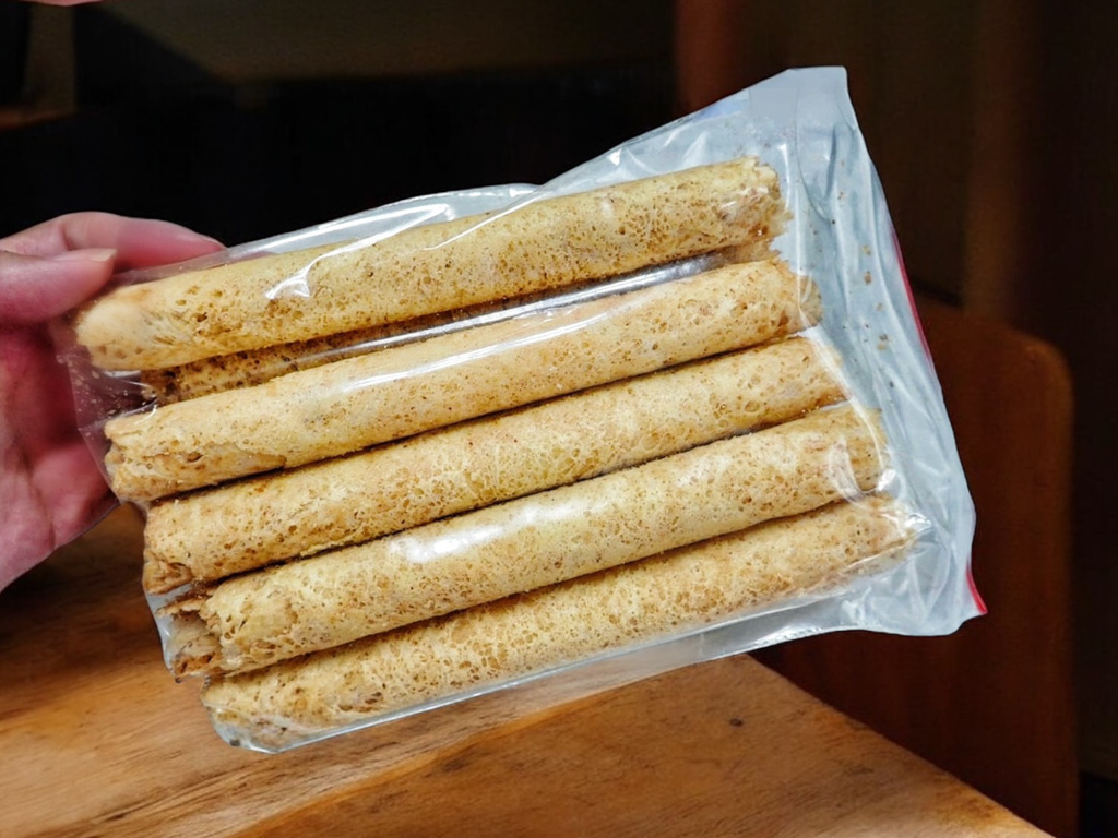 佳味雞蛋捲