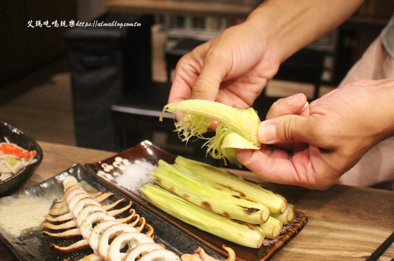 串燒,宵夜,居酒屋,新北美食,炭火燒烤,老串角居酒屋 串燒,宵夜,居酒屋,新北美食,炭火燒烤,老串角居酒屋