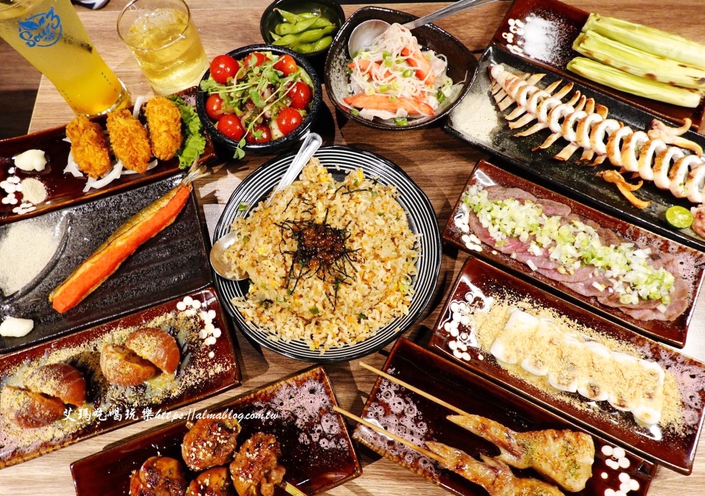串燒,宵夜,居酒屋,新北美食,炭火燒烤,老串角居酒屋 串燒,宵夜,居酒屋,新北美食,炭火燒烤,老串角居酒屋