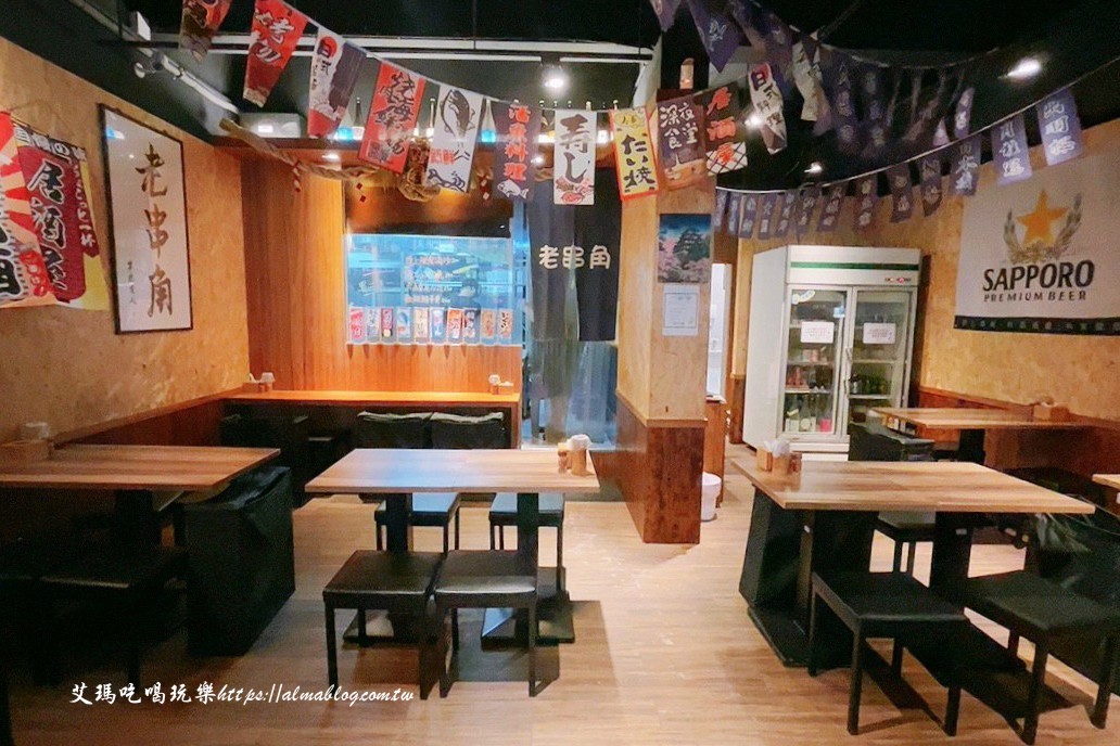 串燒,宵夜,居酒屋,新北美食,炭火燒烤,老串角居酒屋 串燒,宵夜,居酒屋,新北美食,炭火燒烤,老串角居酒屋