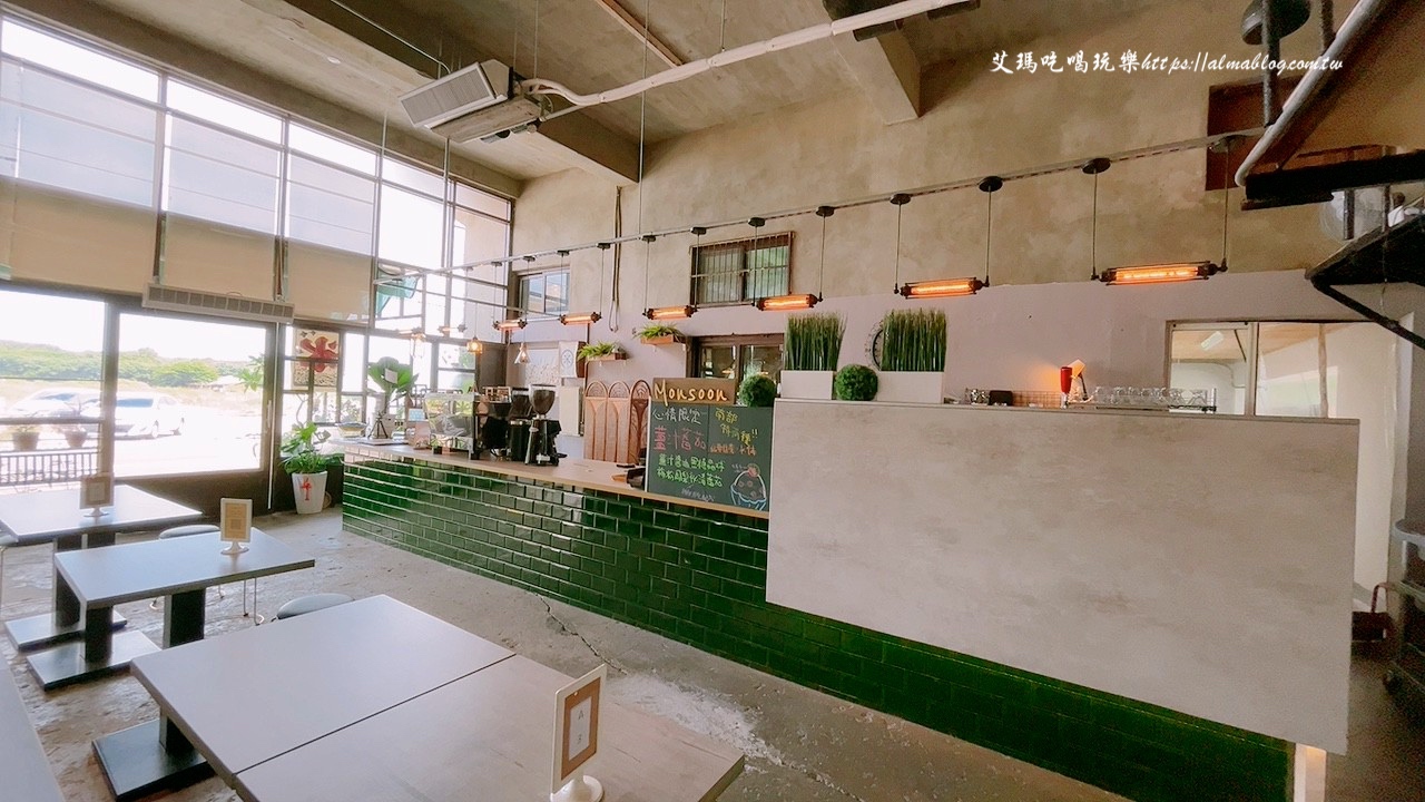 季風沙丘  老。樣子三店