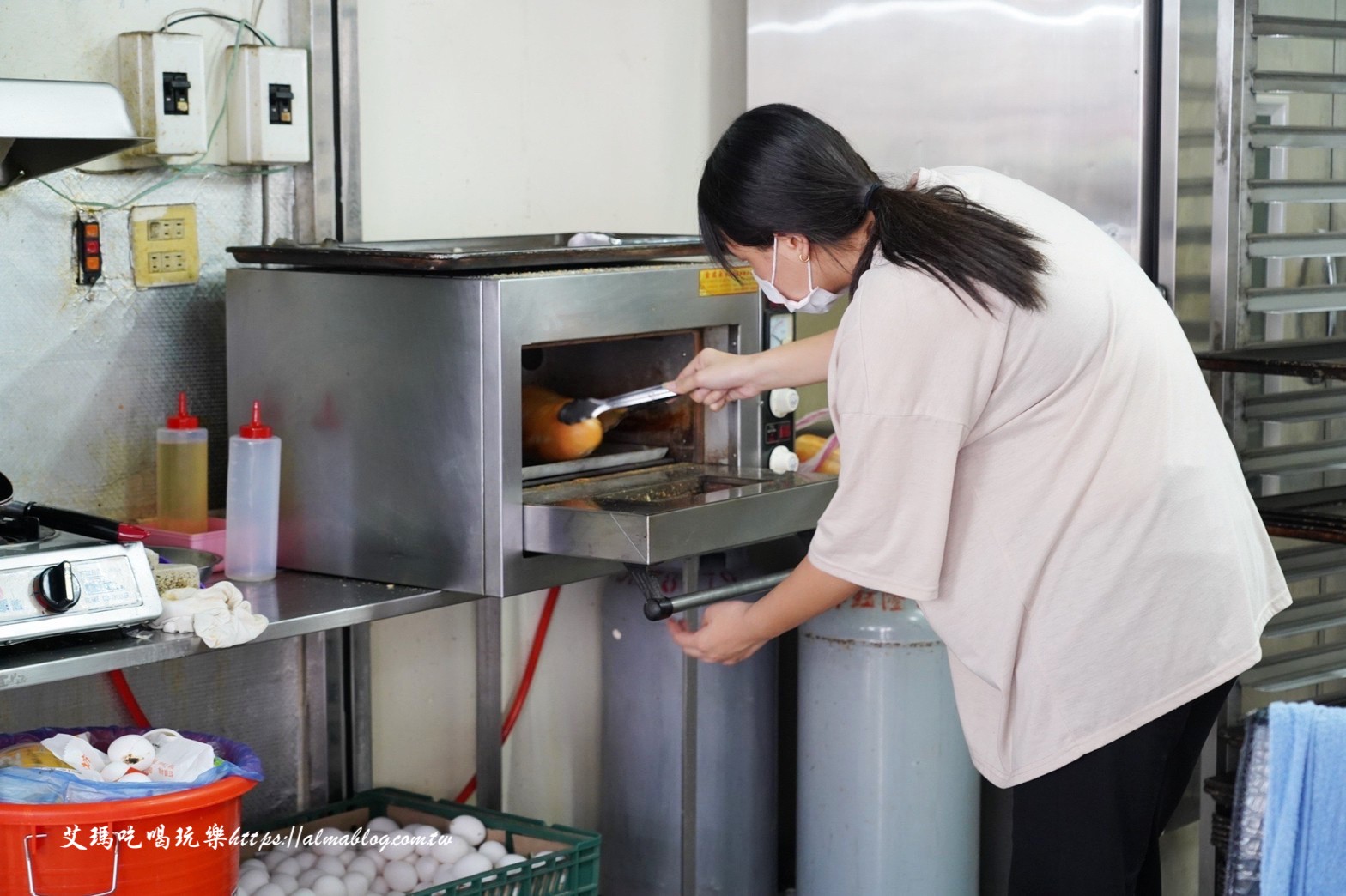 亞仙烘焙坊越南麵包,大園美食,桃園美食,越南法國麵包 亞仙烘焙坊越南麵包,大園美食,桃園美食,越南法國麵包