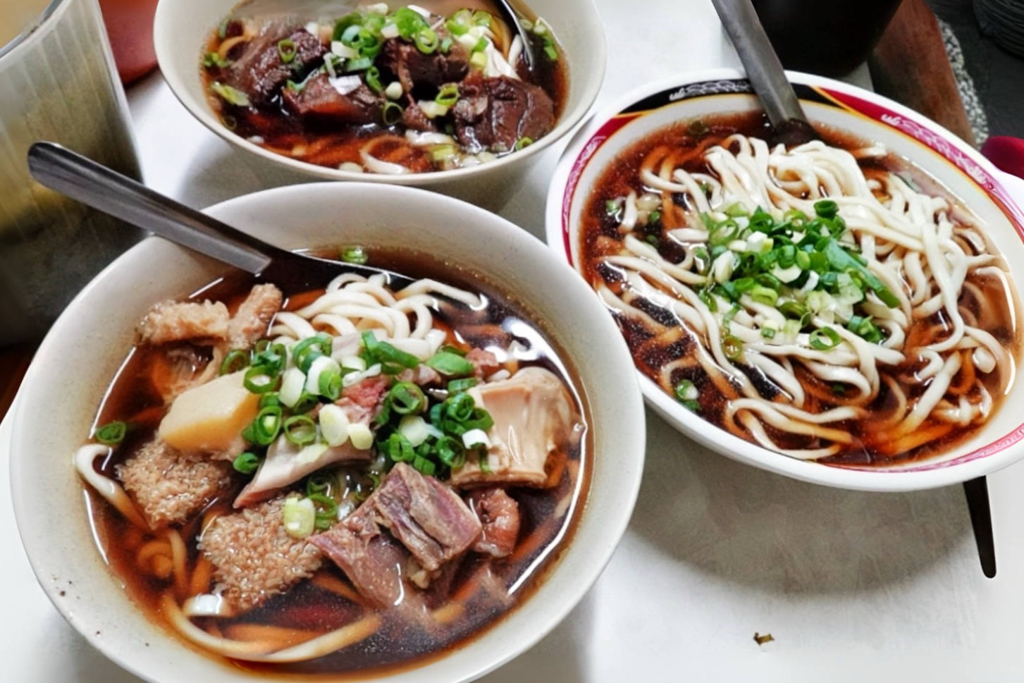 小吳牛肉麵