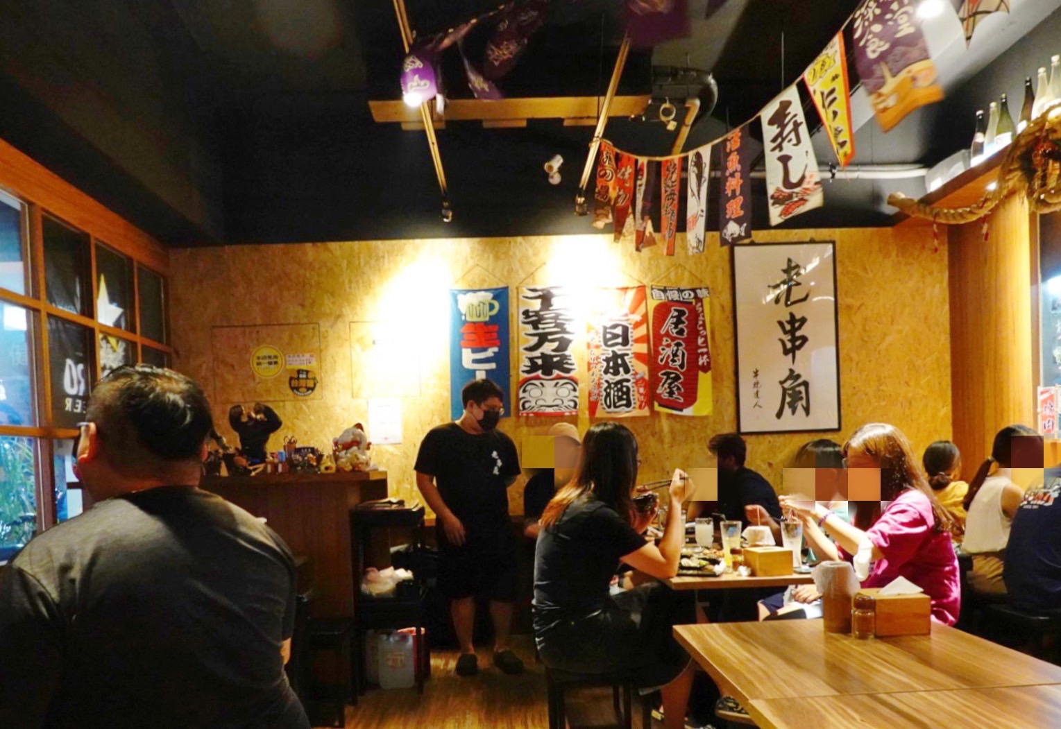 串燒,宵夜,居酒屋,新北美食,炭火燒烤,老串角居酒屋 串燒,宵夜,居酒屋,新北美食,炭火燒烤,老串角居酒屋