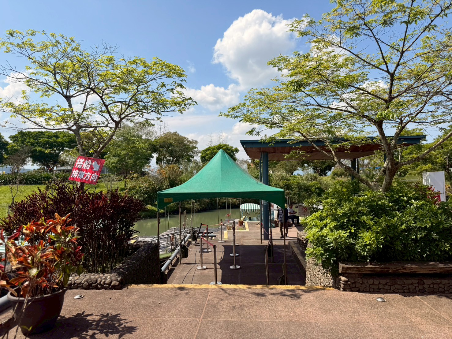 冬山河生態綠舟,宜蘭景點,好玩景點,親子景點