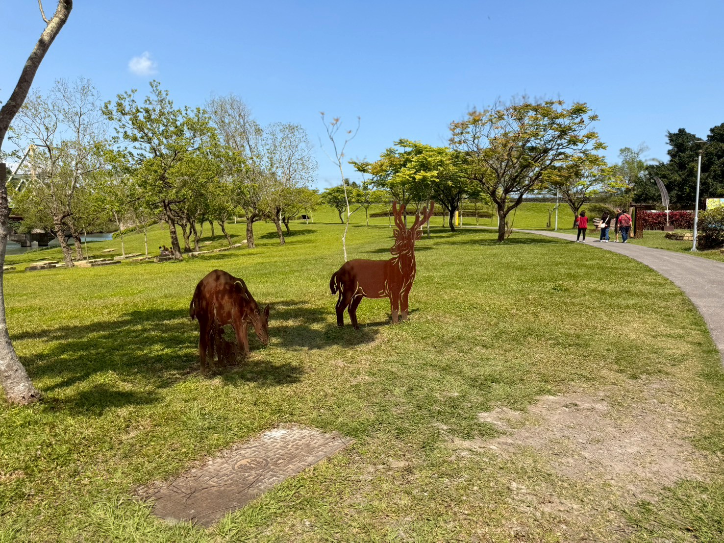 冬山河生態綠舟,宜蘭景點,好玩景點,親子景點