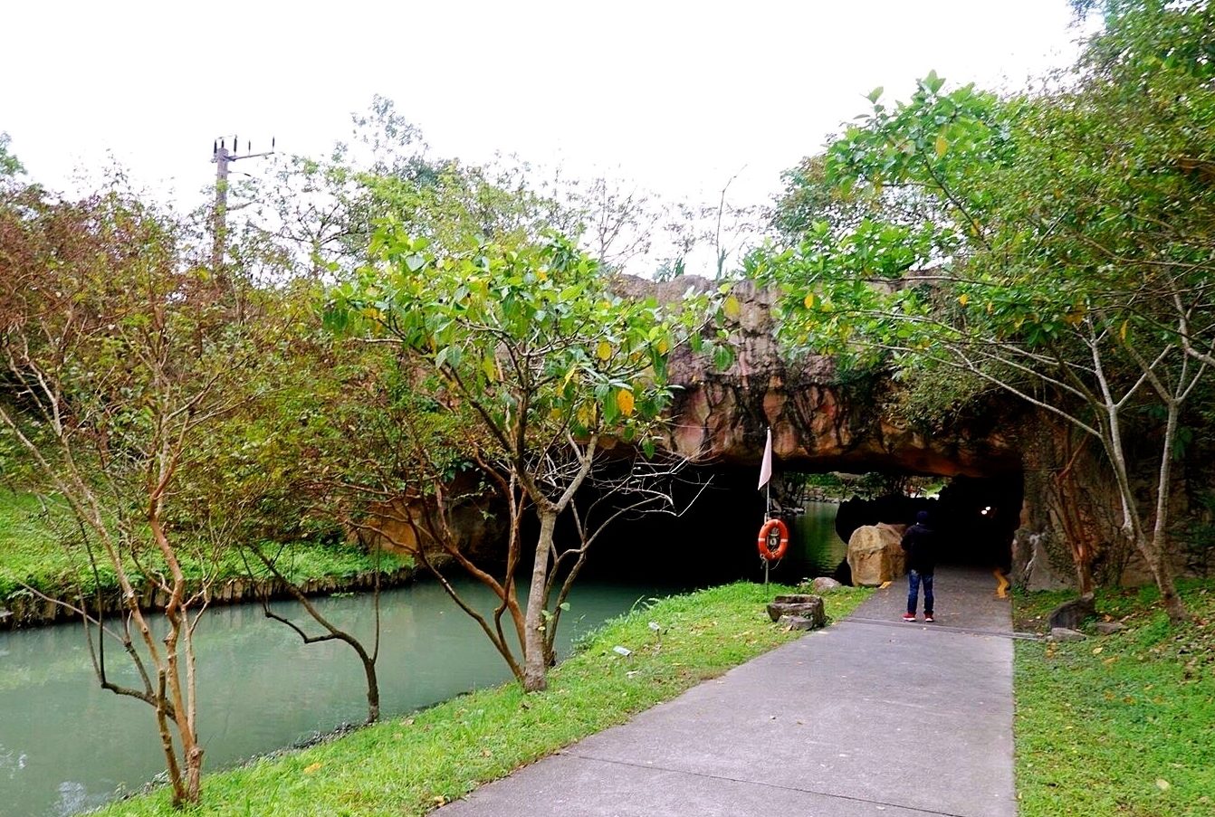 冬山河生態綠舟,宜蘭景點,好玩景點,親子景點