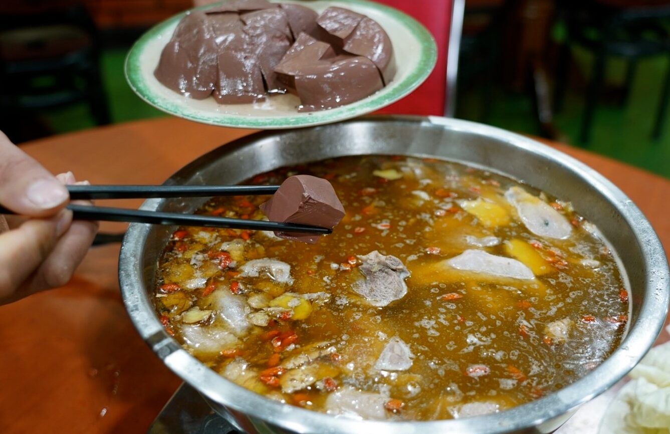台灣番鴨牧場