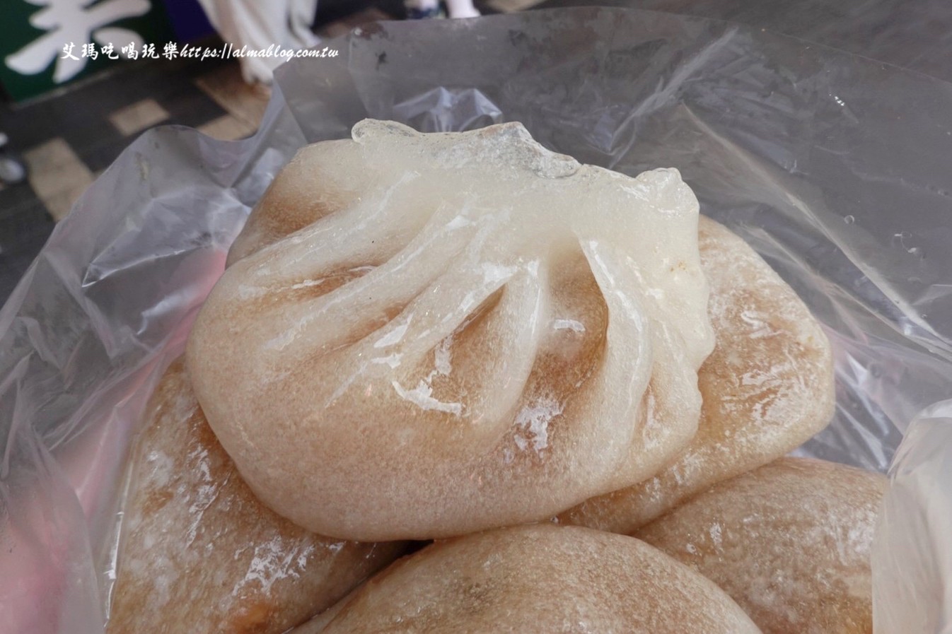 宏美水晶餃