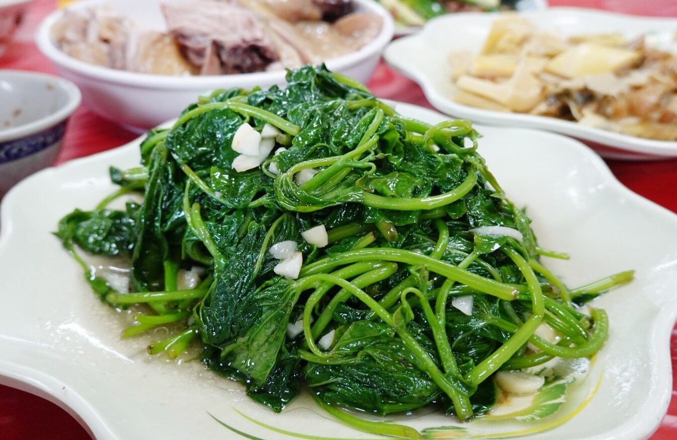 青菜園