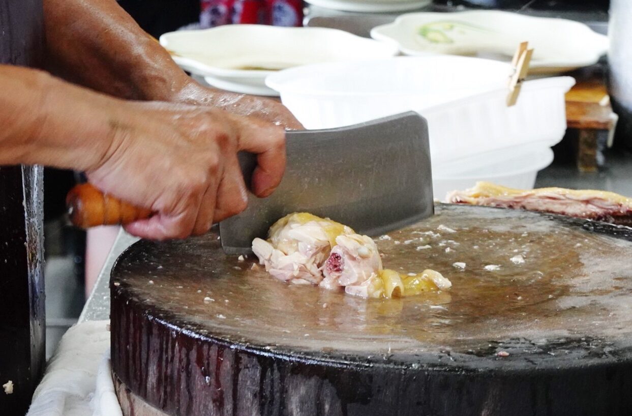 青菜園
