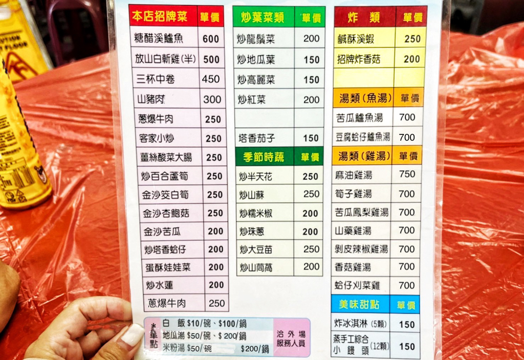 青菜園