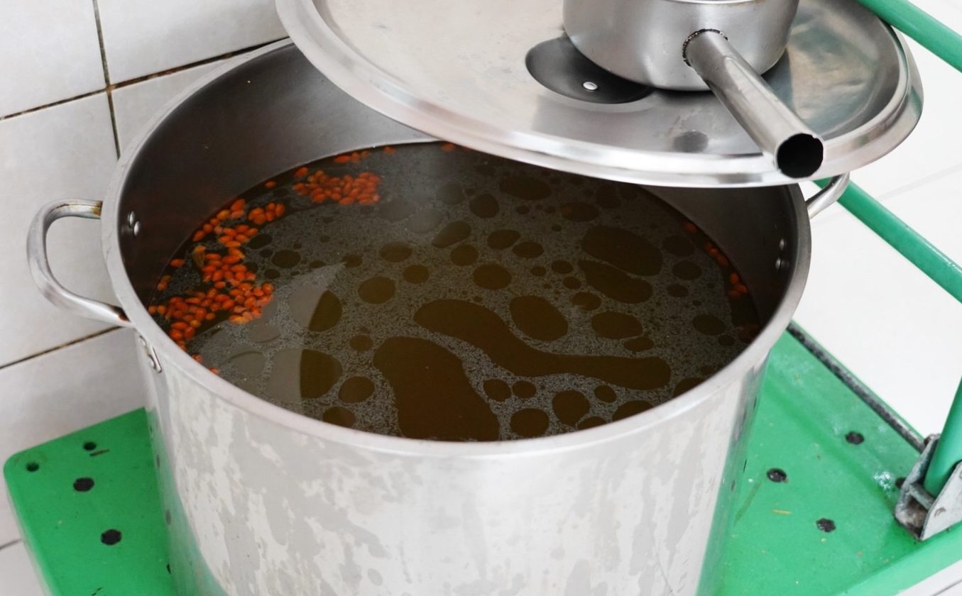 曾家薑母鴨