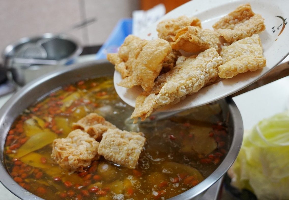 曾家薑母鴨