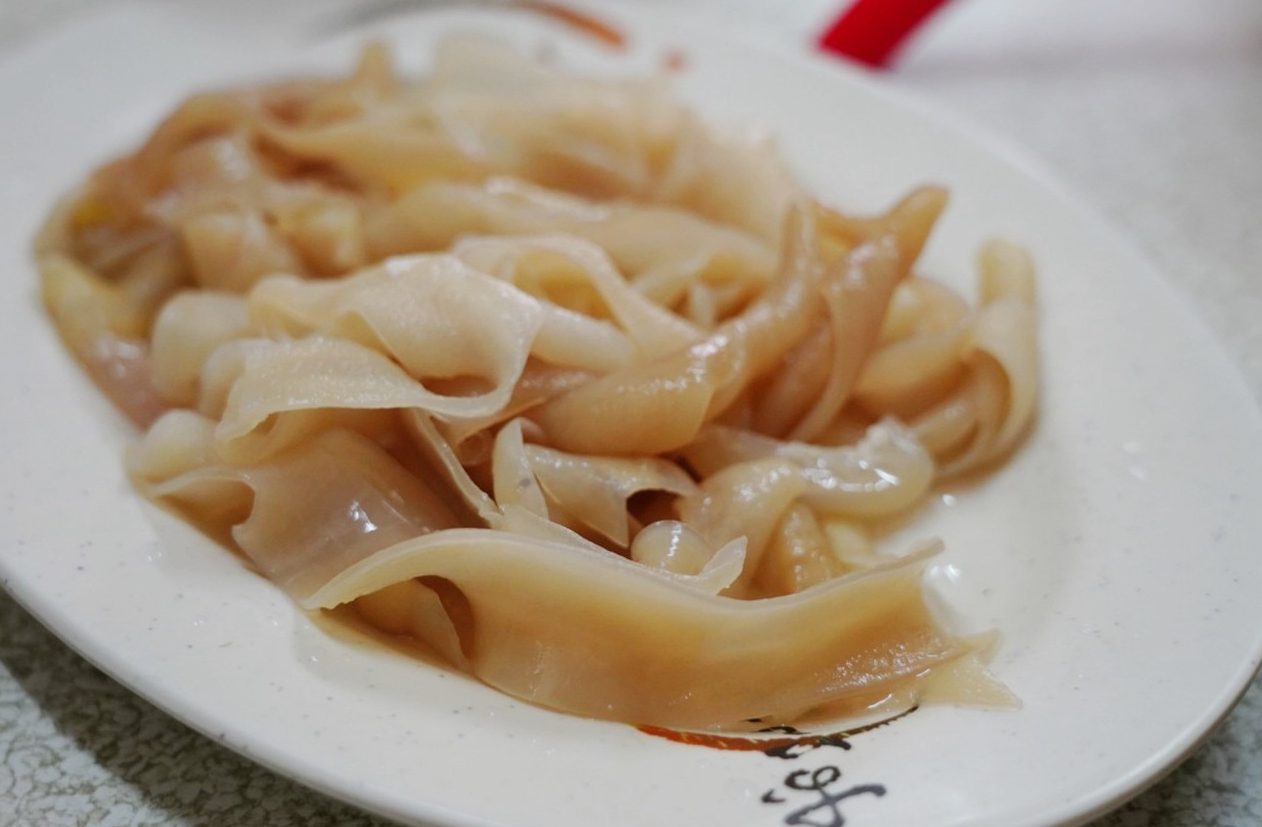曾家薑母鴨
