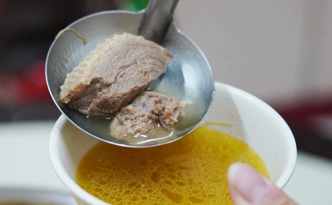 曾家薑母鴨