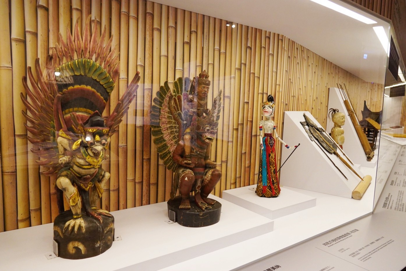 台灣博物館,台北好玩,台北景點,恐龍展,水怪,百年對話,親子景點
