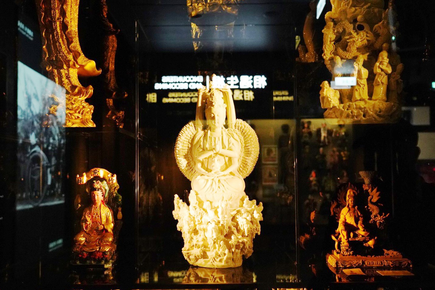 台灣博物館,台北好玩,台北景點,恐龍展,水怪,百年對話,親子景點