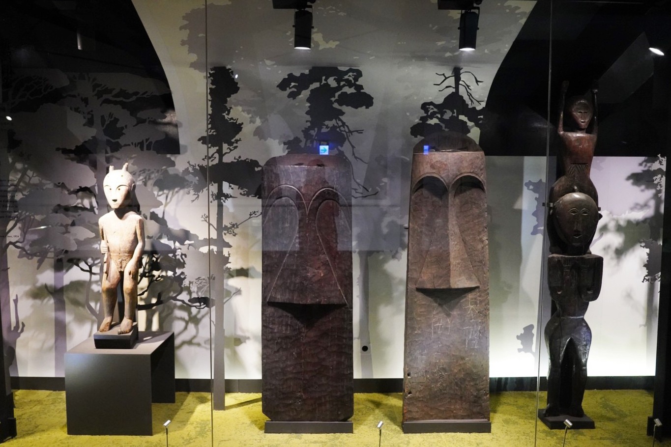 台灣博物館,台北好玩,台北景點,恐龍展,水怪,百年對話,親子景點