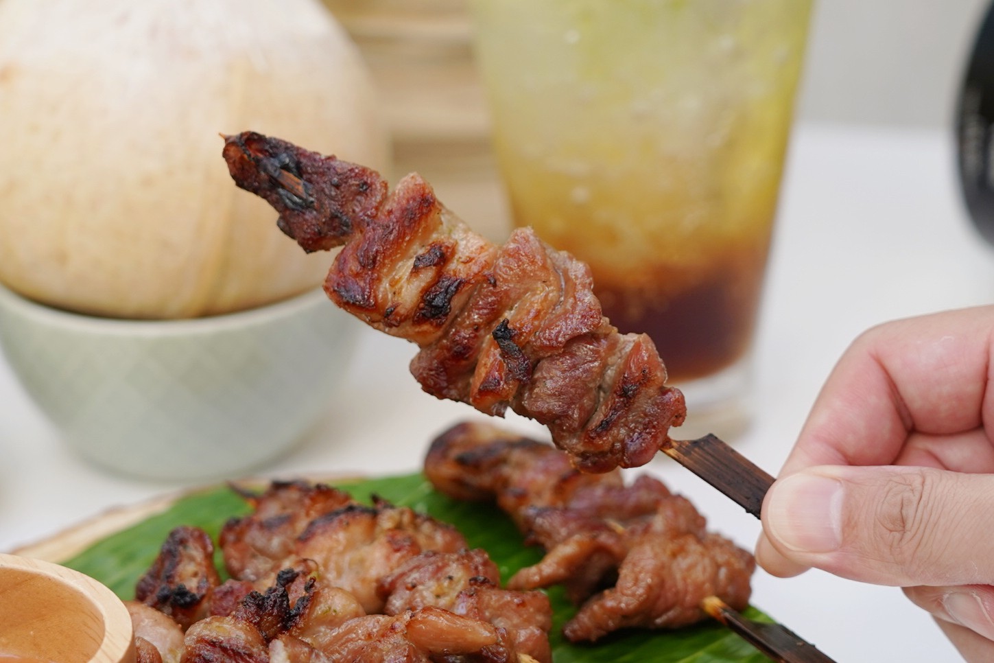 YUM YUM 泰式涼拌燒烤