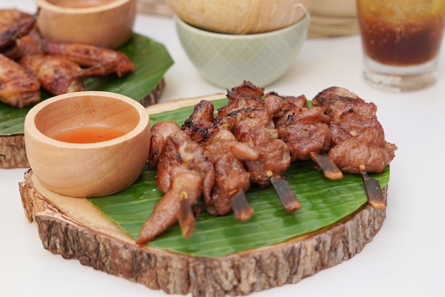 YUM YUM 泰式涼拌燒烤