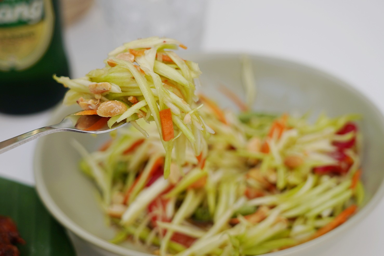 YUM YUM 泰式涼拌燒烤