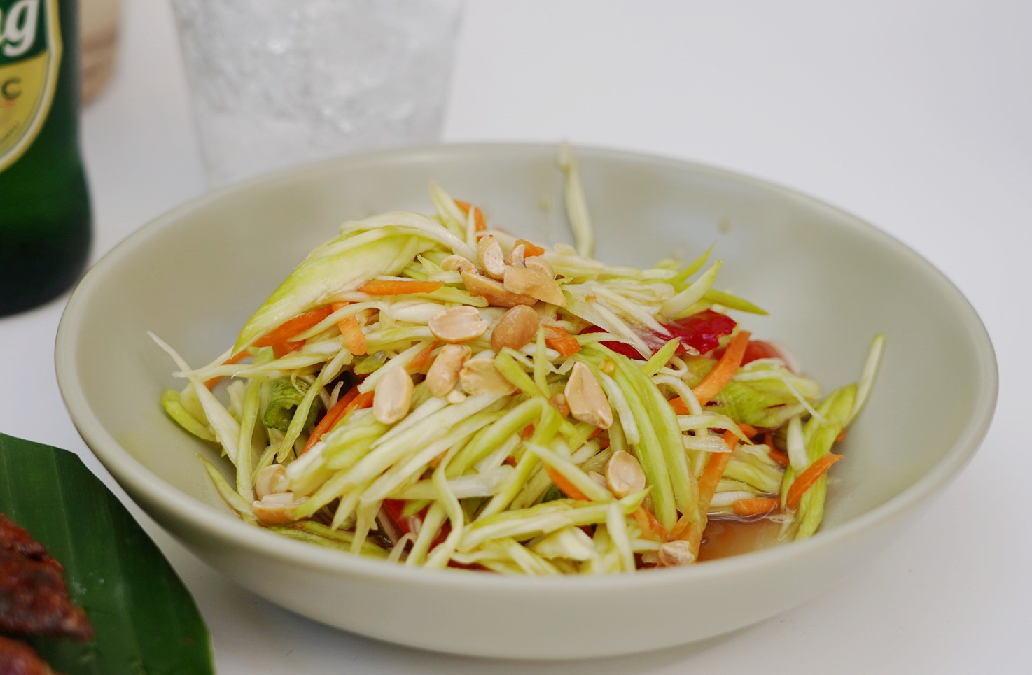 YUM YUM 泰式涼拌燒烤