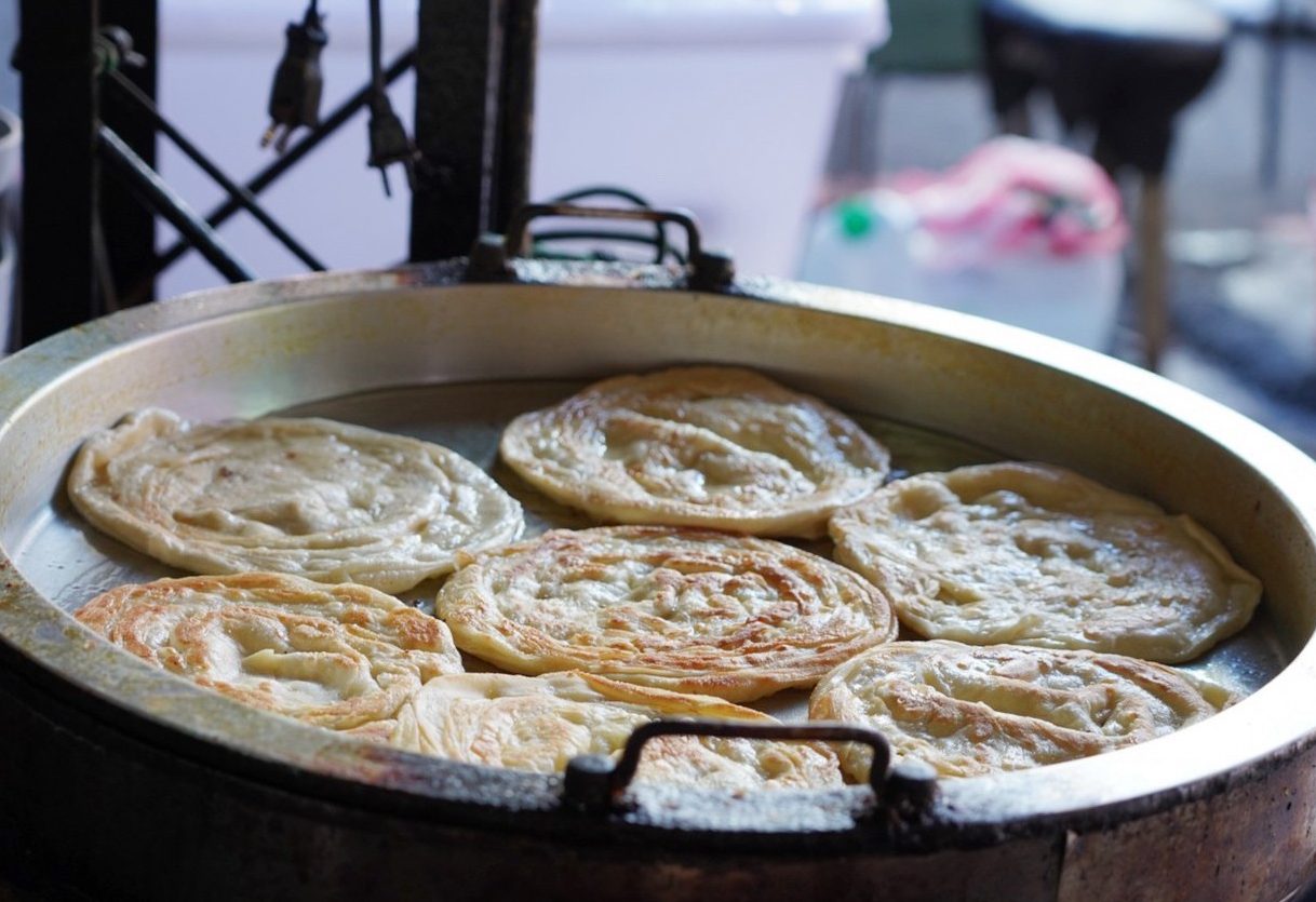 忠貞甩餅