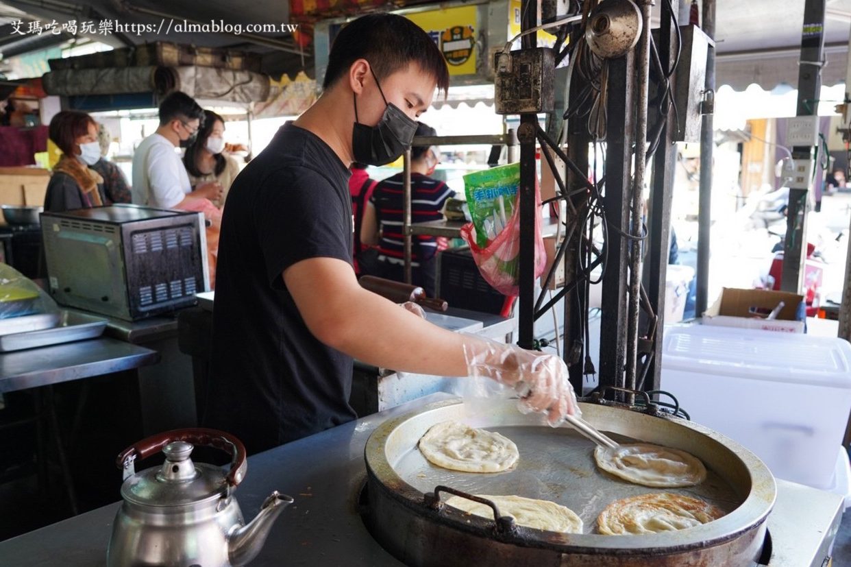 忠貞甩餅