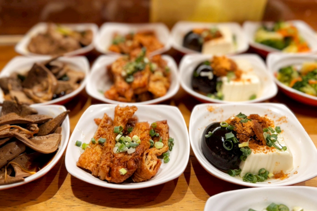 老皮牛肉麵