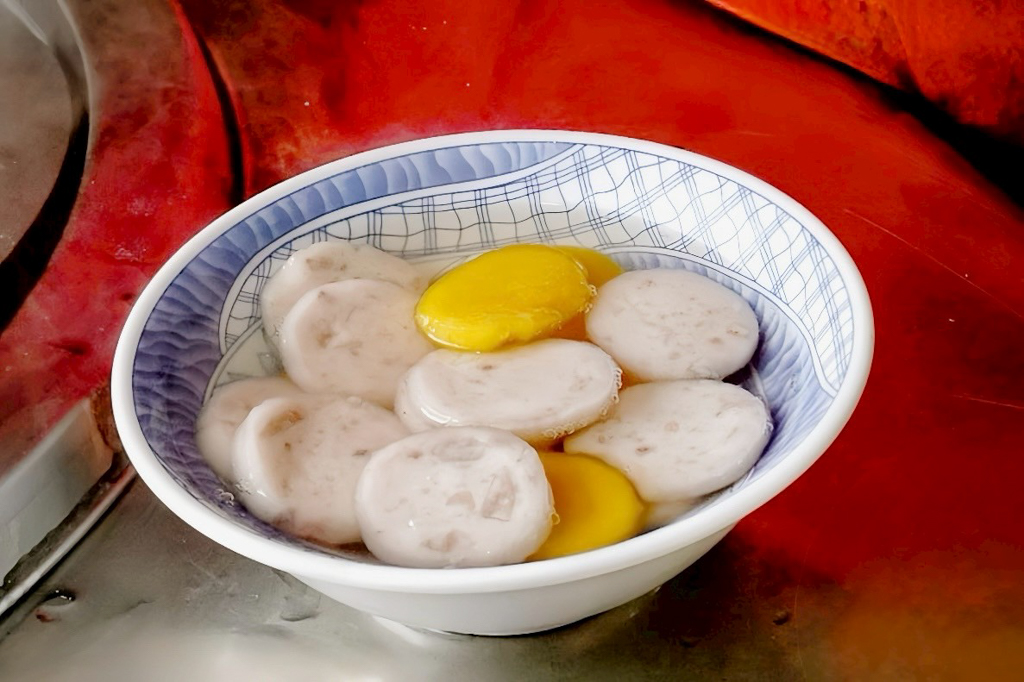 新莊阿茶芋圓