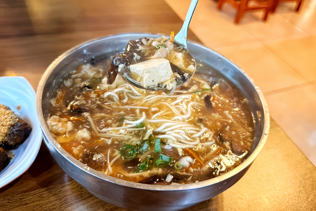 老皮牛肉麵